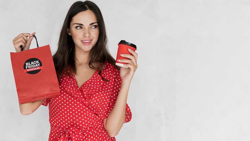 Beware of Black Friday: 7 ways to protect yourself when shopping online