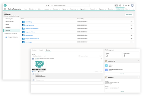 Digital Assets Management