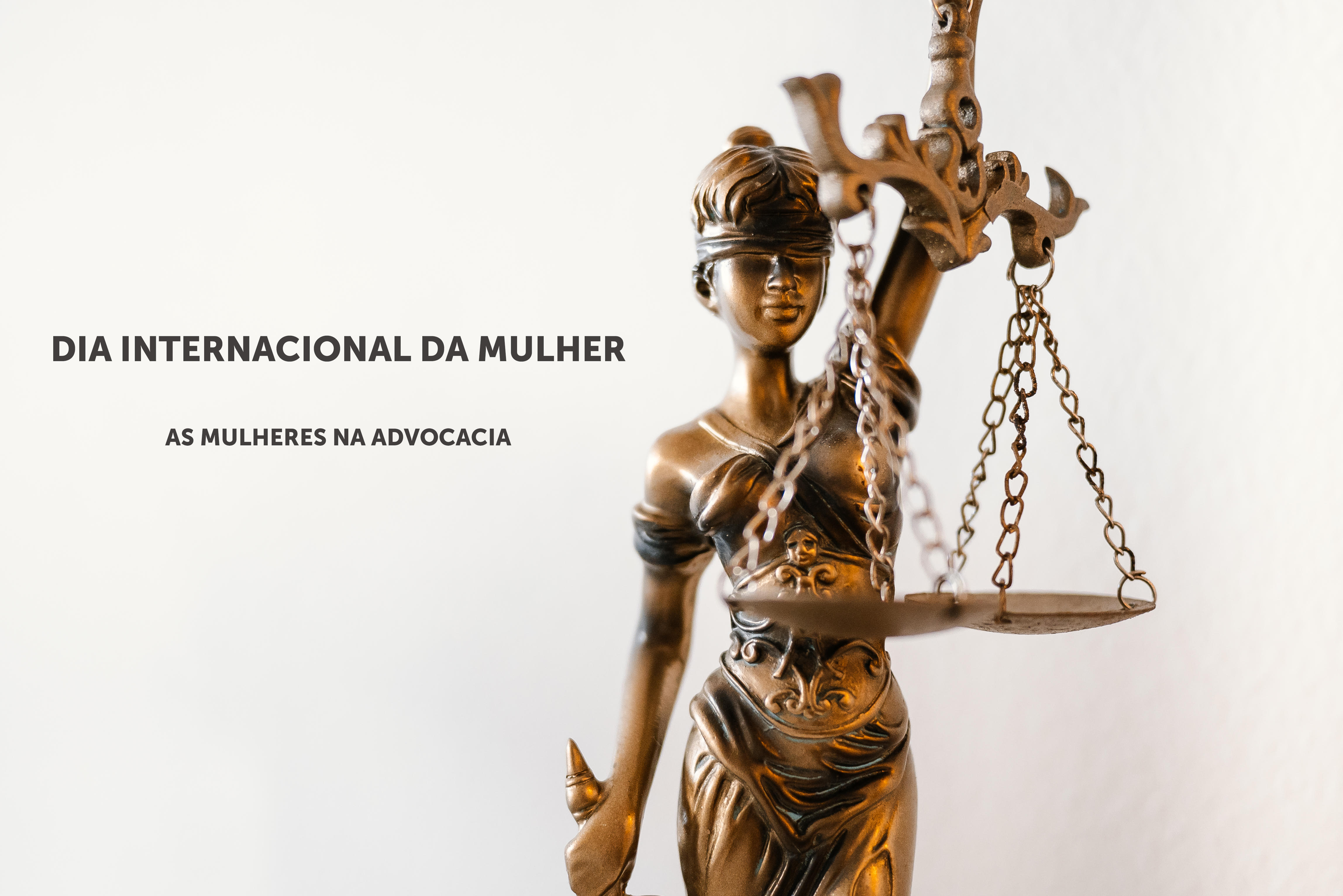 As mulheres na advocacia