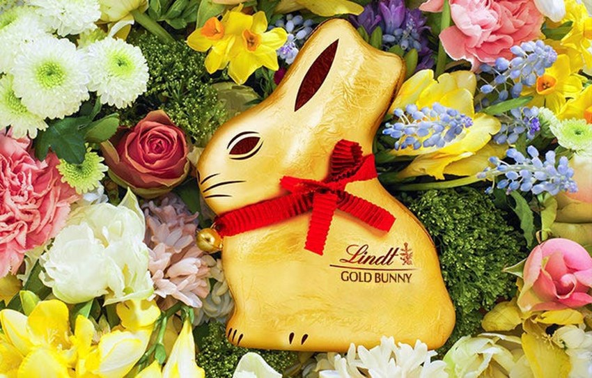 No mundo dos chocolates, nem sempre o coelho é rei!