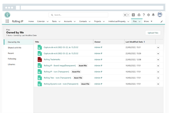 Digital asset management